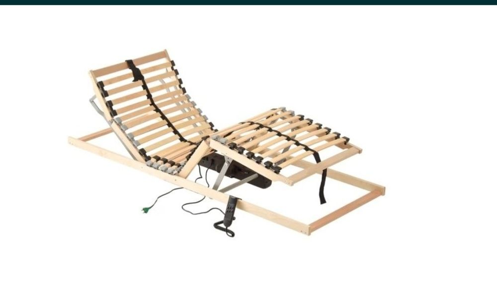 Somiera electrica 80x200