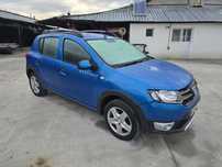 Aripa Usa Dacia Sandero stepway 2013