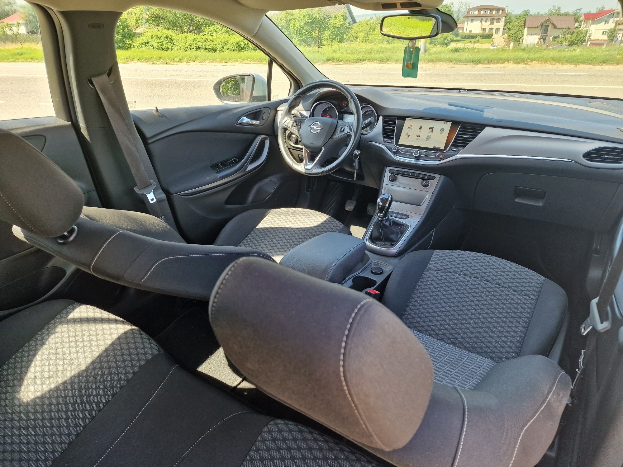 Opel Astra K, an 2017, 1.6 diesel, navi mare, RATE, Garantie, import