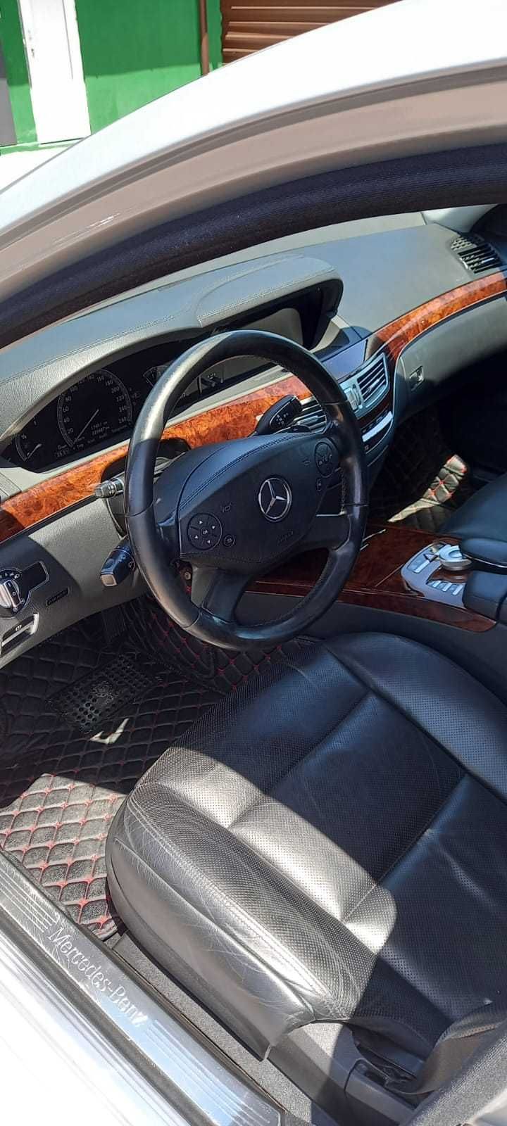 Mercedes-Benz S400 Hibrid