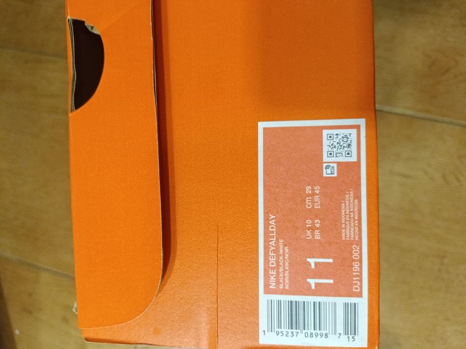 Мъжки маратонки Nike Defy All Day -