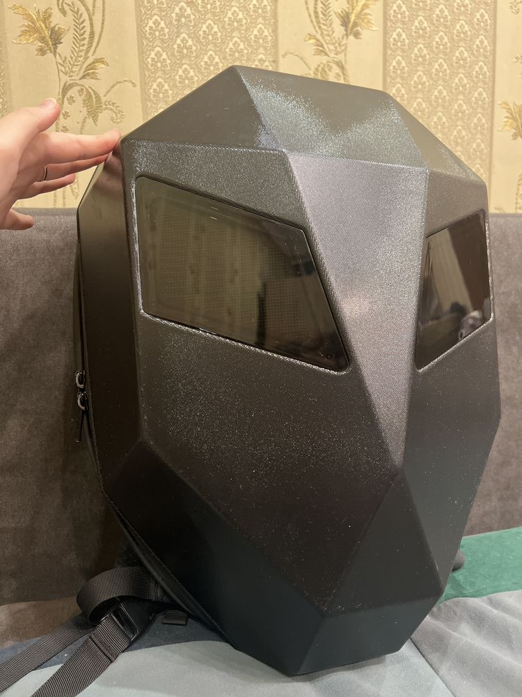 Рюкзак с LED экраном