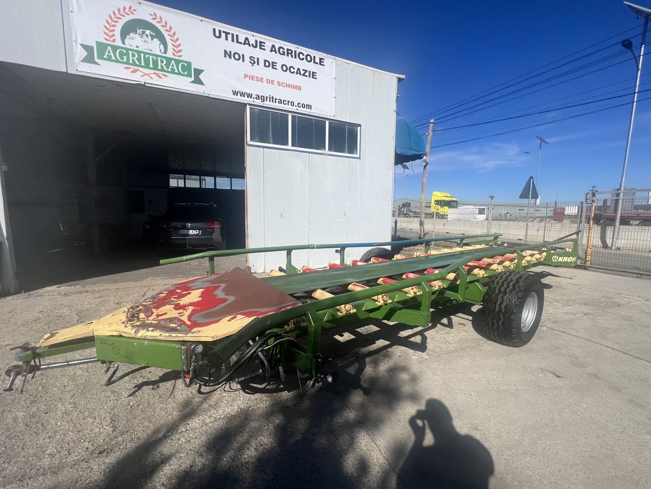 Remorca Grupaj Baloti