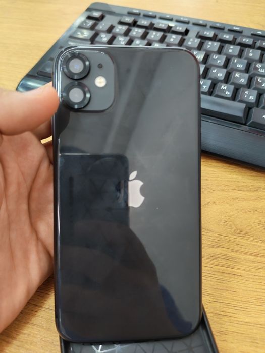 Iphone 11.     6/128гб