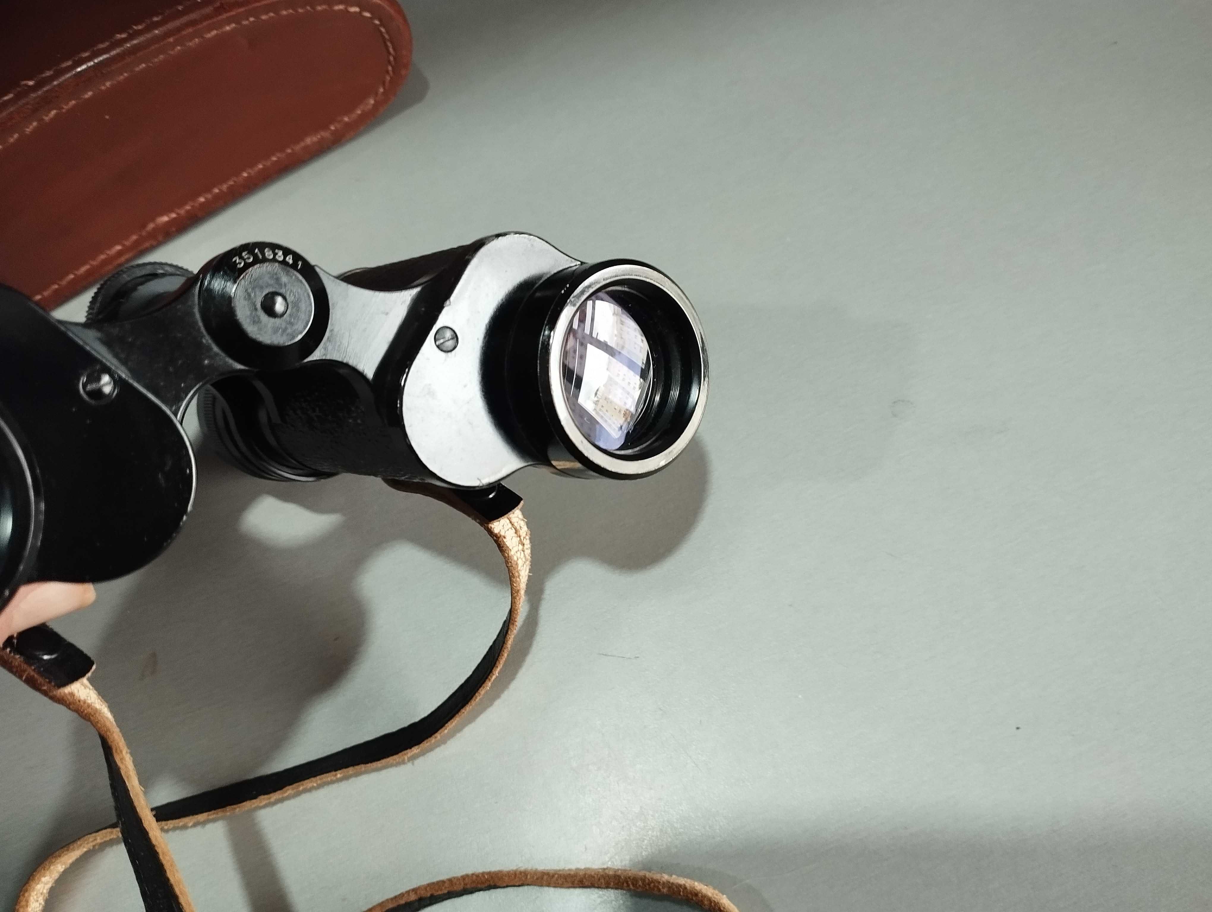 ТОП Бинокъл Carl Zeiss Jena-JENOPTEM 8 х 30W