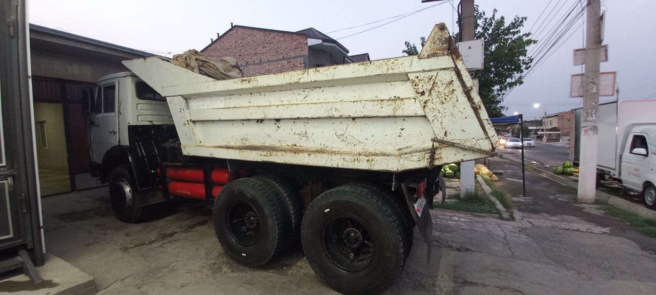 Kamaz sotiladi xolati zo'r