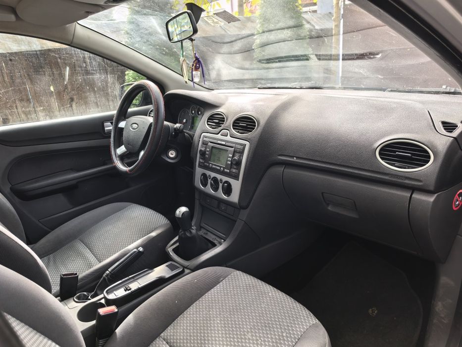 Ford focus 2006 1.6