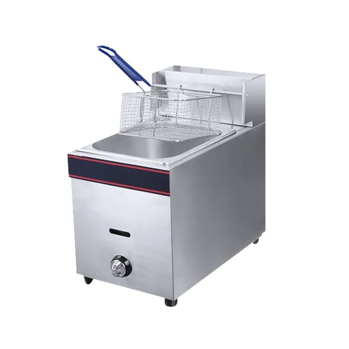 Фритюрница газовая чикен аппарат