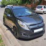 Chevrolet Spark - 2020 год механика