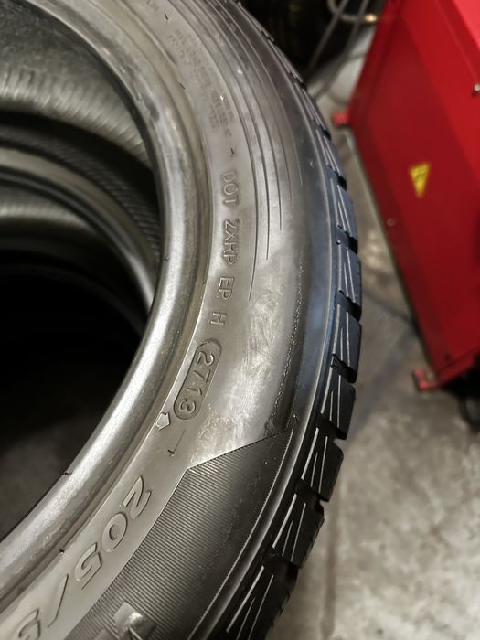 205/55 R16 91H  - Hankook Winter I Cept RS M+S Oferta
