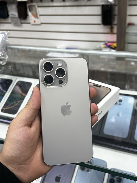 Iphone 15 Pro Max 256 Gb