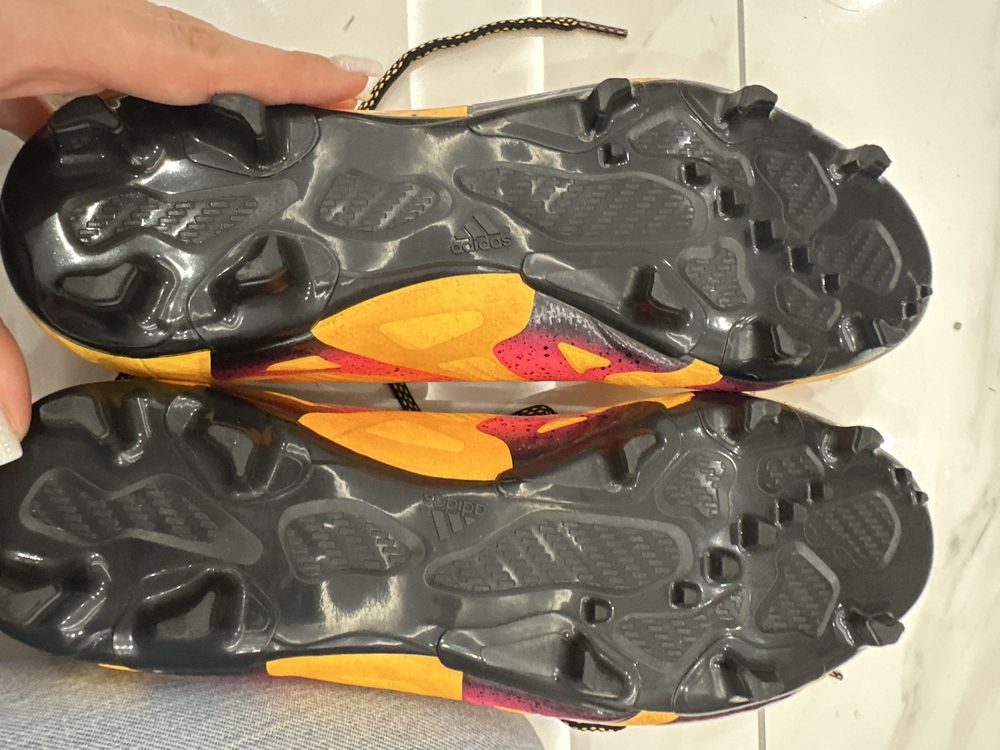 Бутонки Adidas 15.3 X