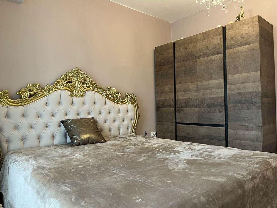 Дава се под наем Двустаен апартамент в Бургас, Меден рудник - зона Г - 55 кв.м за 357 € - Снимка #5