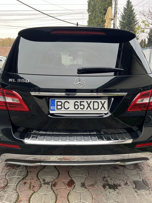 Mercedes Ml 350 2015