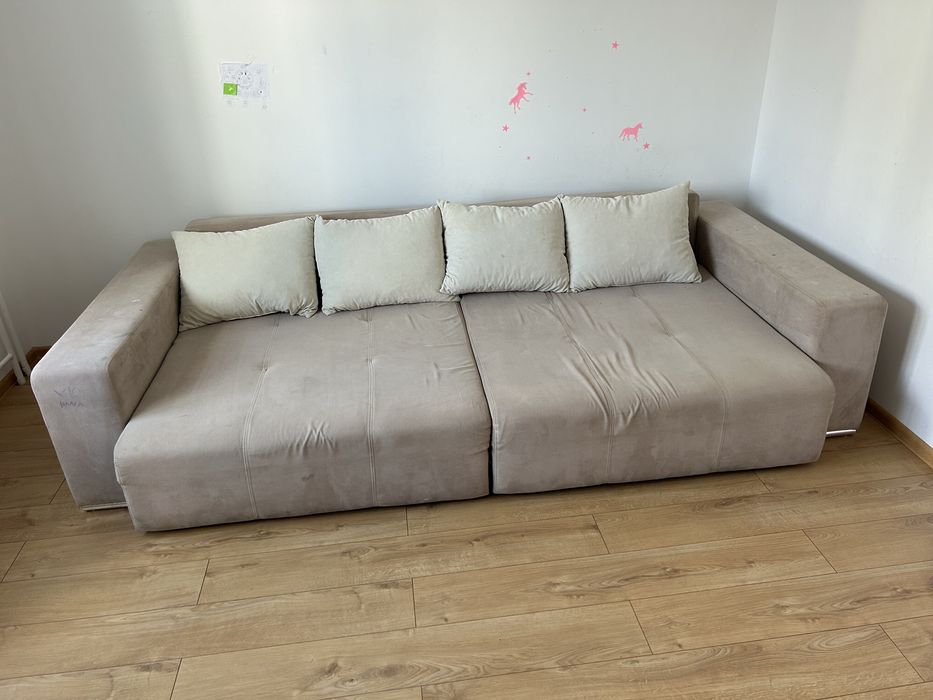 Canapea extensibila mare 3*1.5m