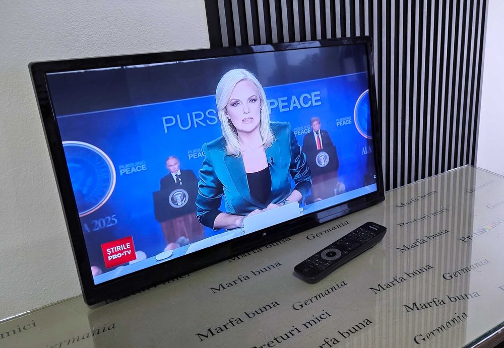 Televizor OK OLE 24650H - 24 inch/61 cm - impecabil