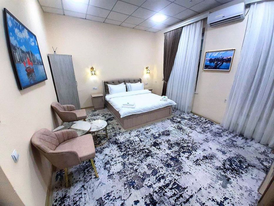 Mehmonxona bez zaks/Hotel&Hostel/Отели