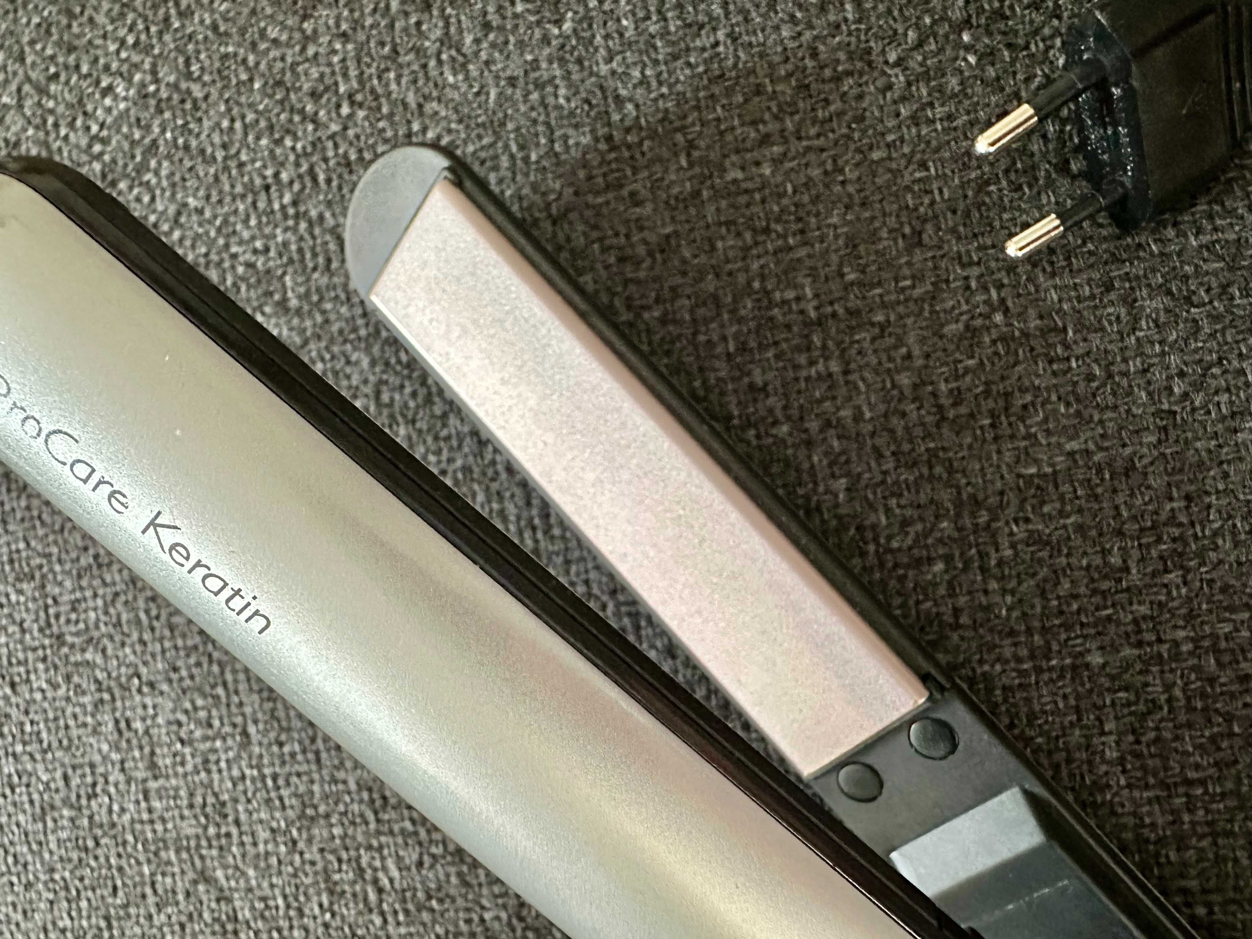 Преса за коса Philips Straightener ProCare Keratin