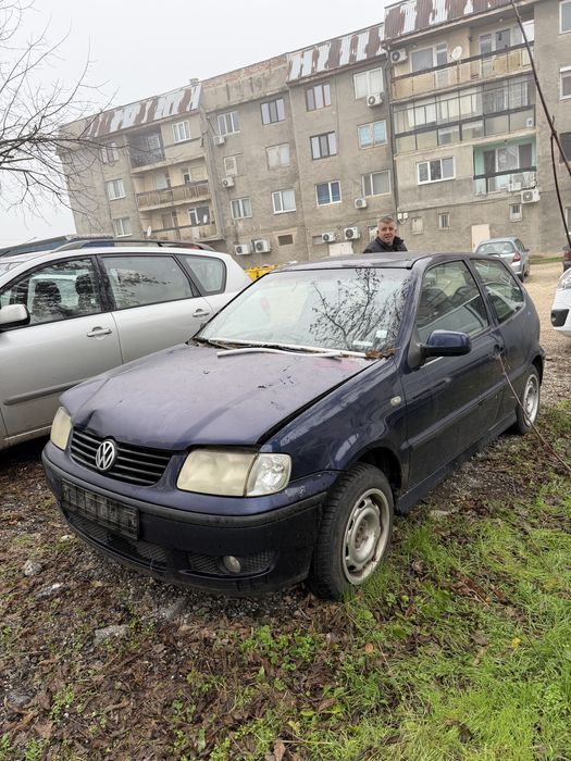 Vw polo 1.4 на части