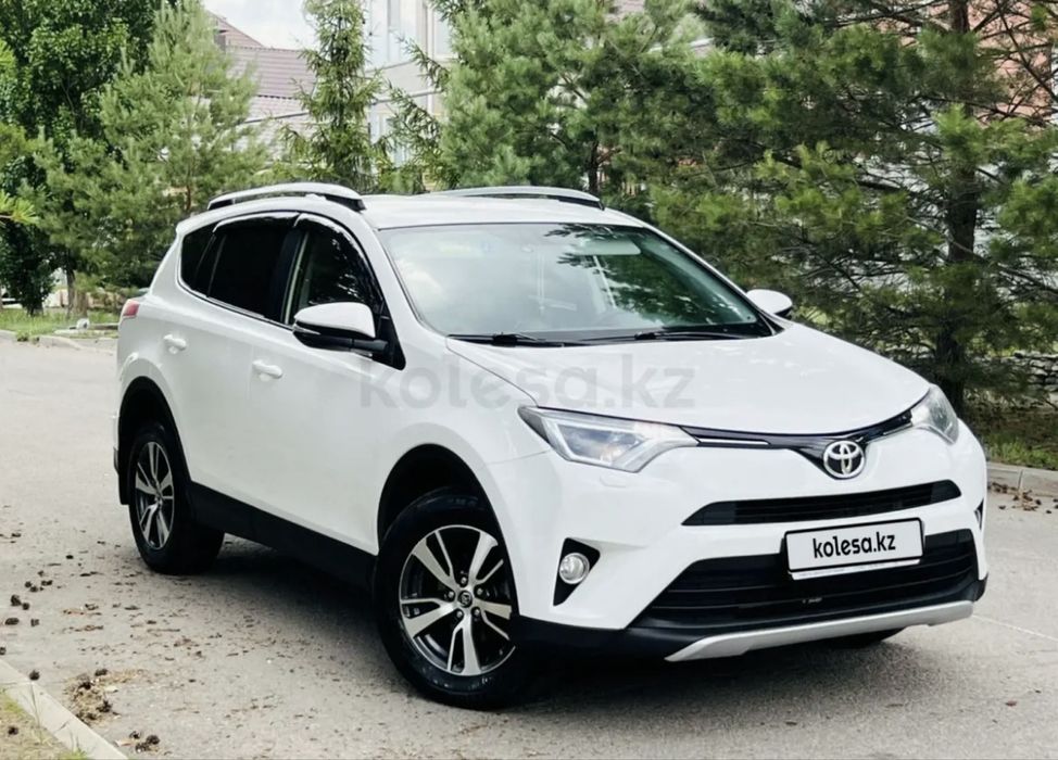 Продам RAV 4. Учет КЗ.