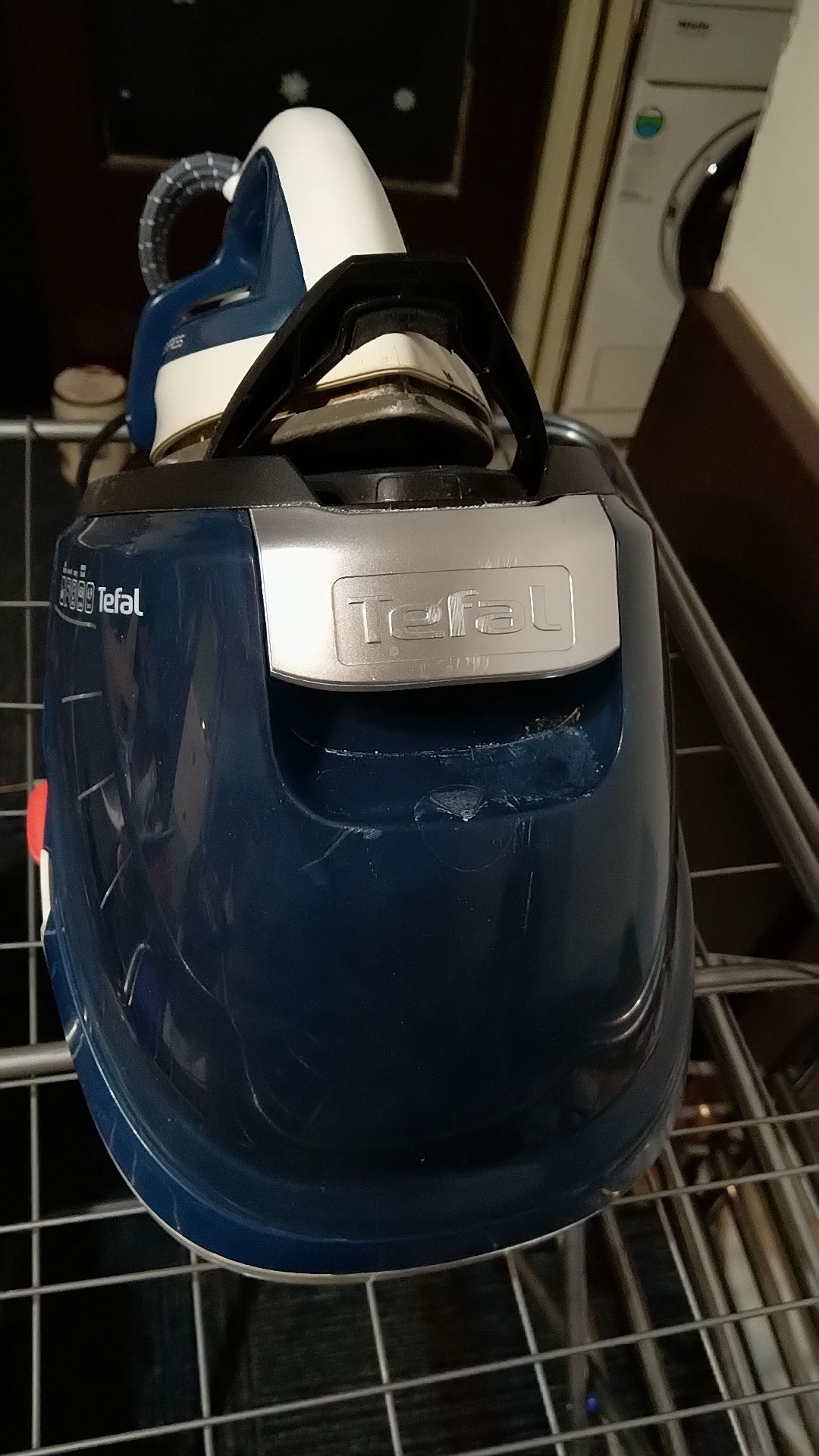 Statie de calcat Tefal pro express