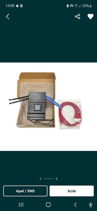 Bms echilibrare activa 0.6A  li-ion 100A