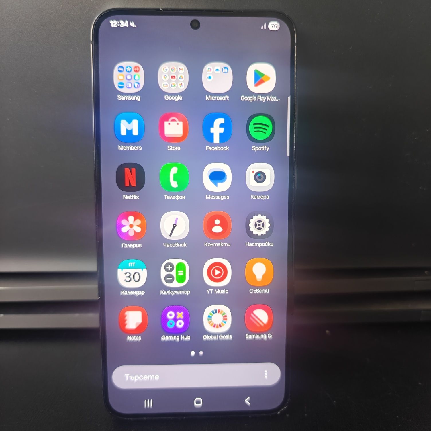 Продава Samsung S23 plus/256
