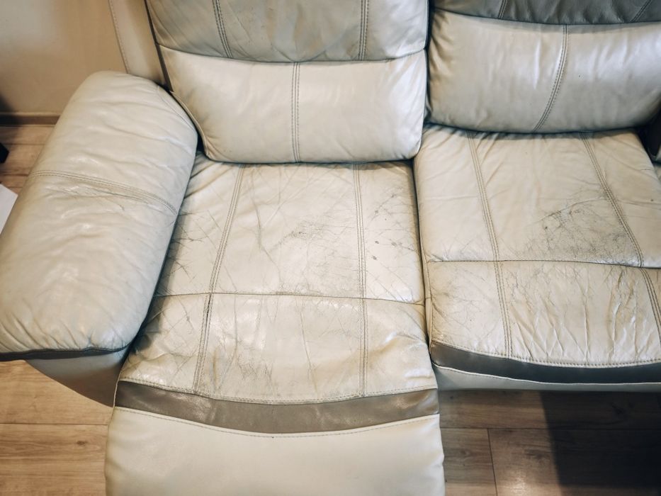 Диван  с релакс механизми / реклайнер