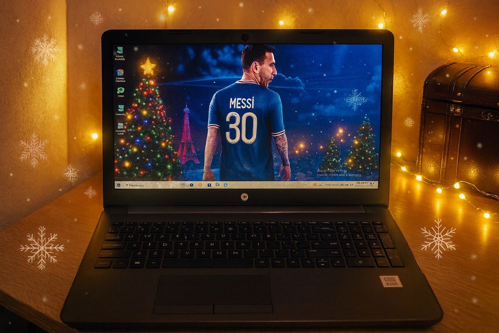 Latop HP intel Core I3-1005G1