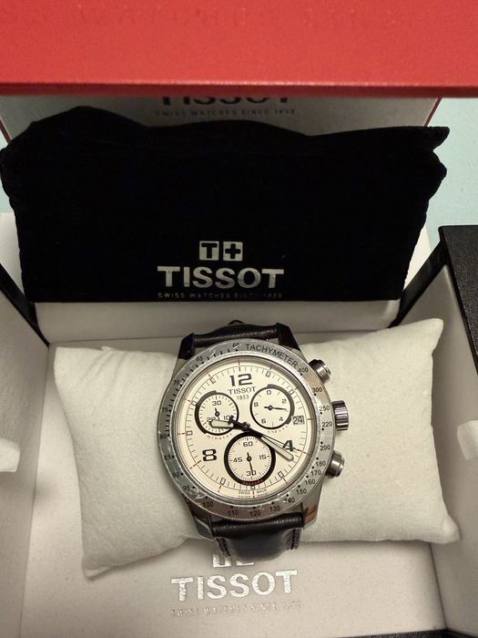 Tissot V8 Chronograph