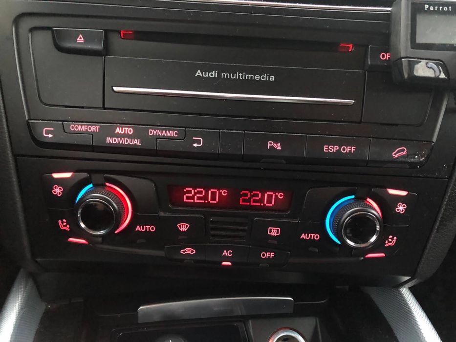 Audi Q5 2010 Quattro