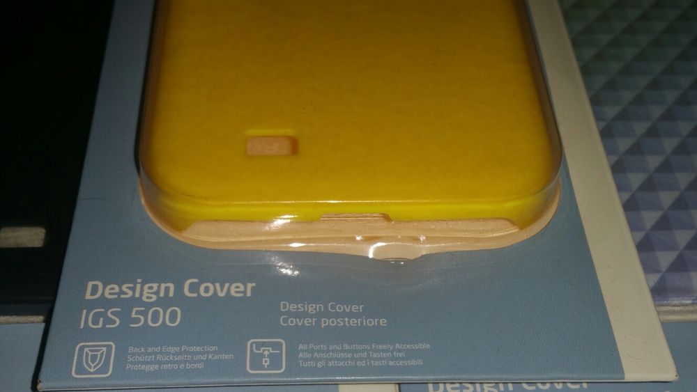 Husa noua sigilata ISY Samsung Galaxy S4