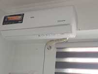 Продаётся. Кондиционер 12 haier
