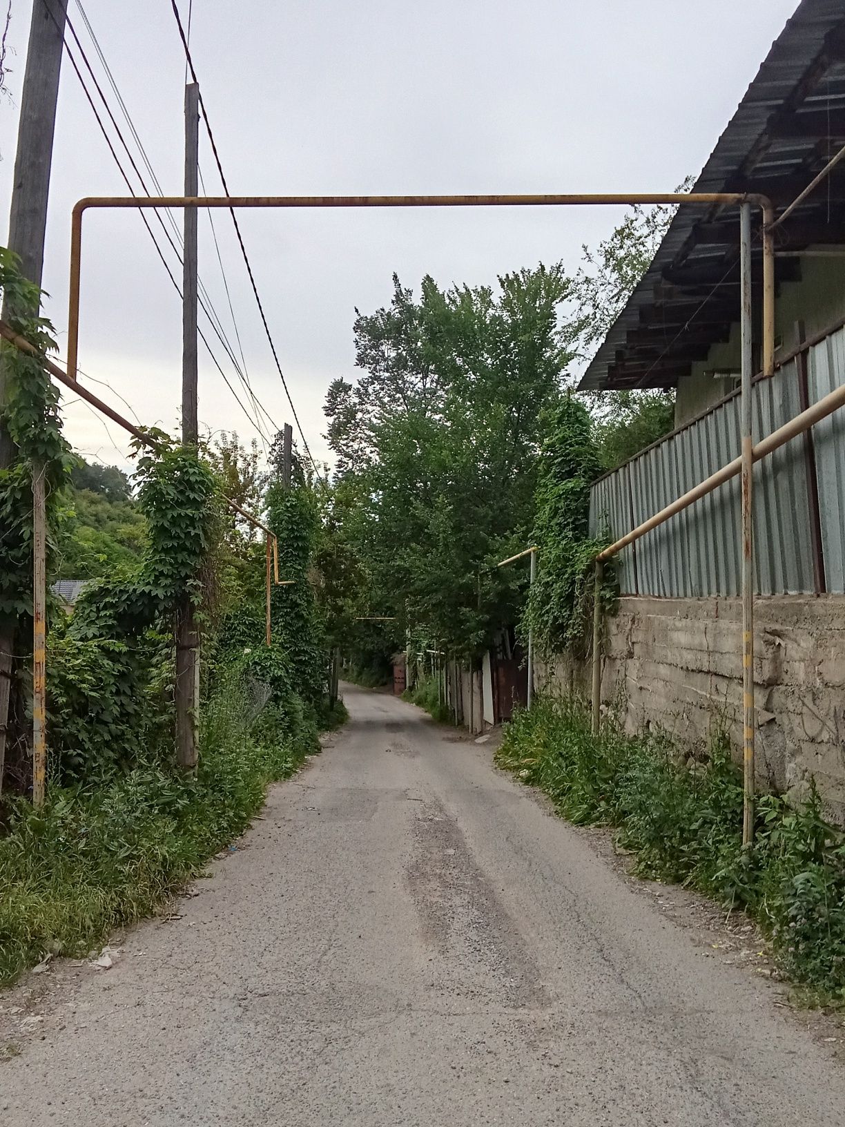 Ппродам дом район коктобе кенсай