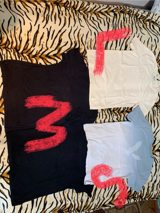 Haine de firma(blugi,hanorace si tricouri)