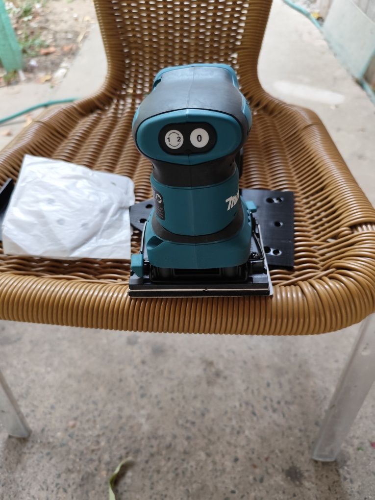 Șlefuitor Makita DBO 480 nou