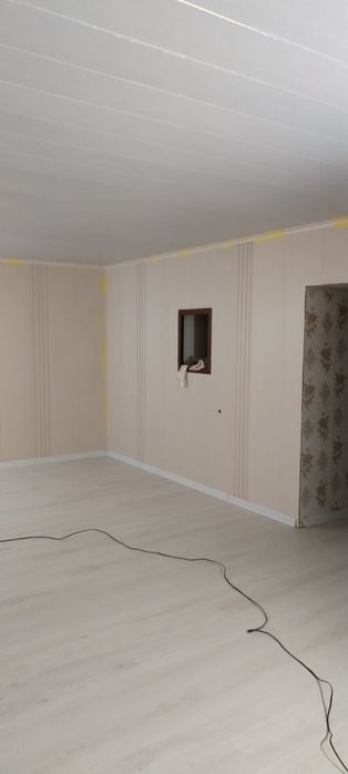 Установка декор, пластик