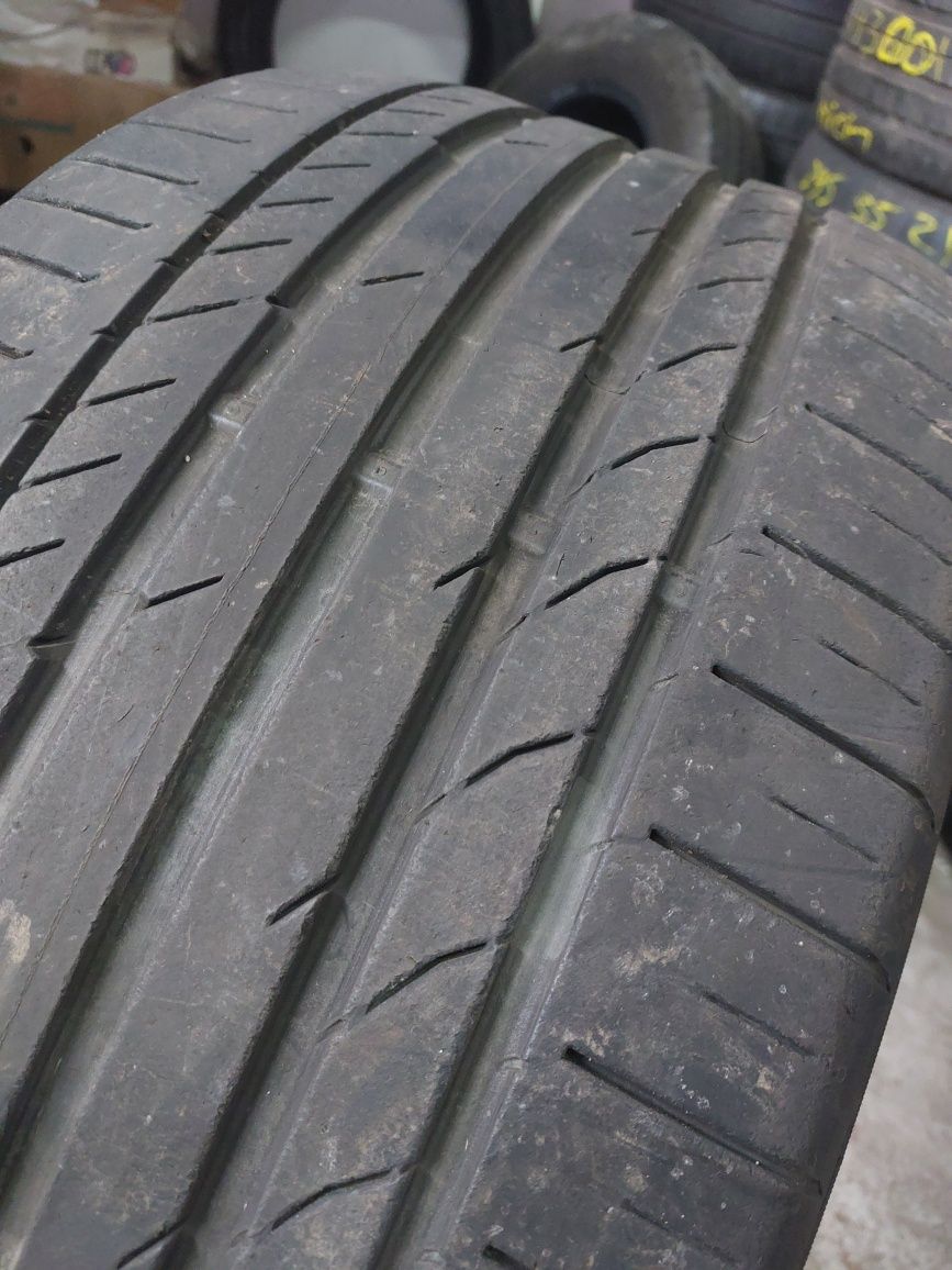 O anvelopa 295/40 R21 Continental dot 2021