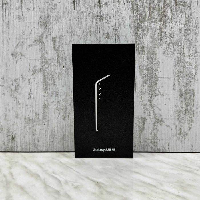 Samsung S25 FE 256/8GB SIGILAT Navy Zeus Amanet Vitan 2951