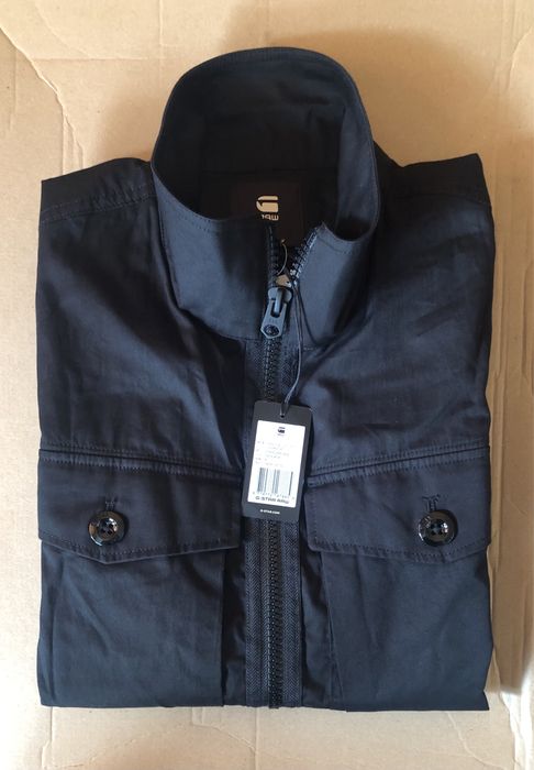 G-Star RAW Type C Utility Overshirt Jacket ОРИГИНАЛНО мъжко яке М и L