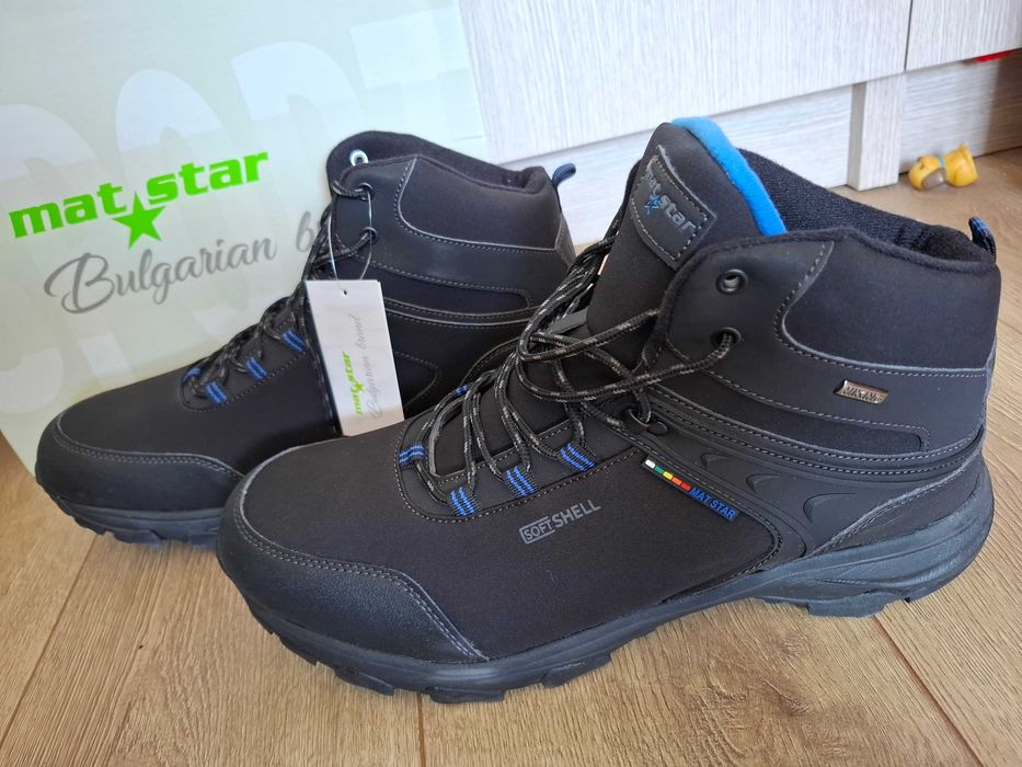 Зимни / туристически обувки 49 номер