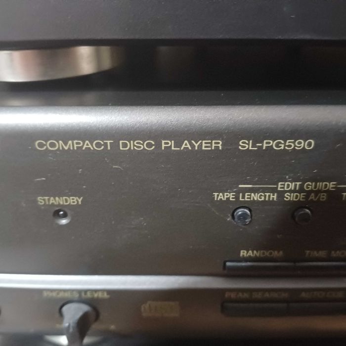 Продам комплект Technics