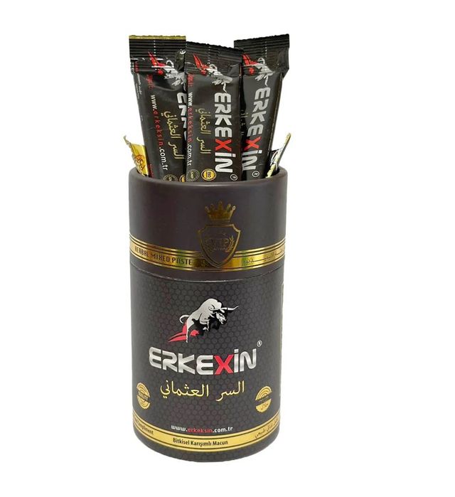 Miere afrodisiacă 100% naturală