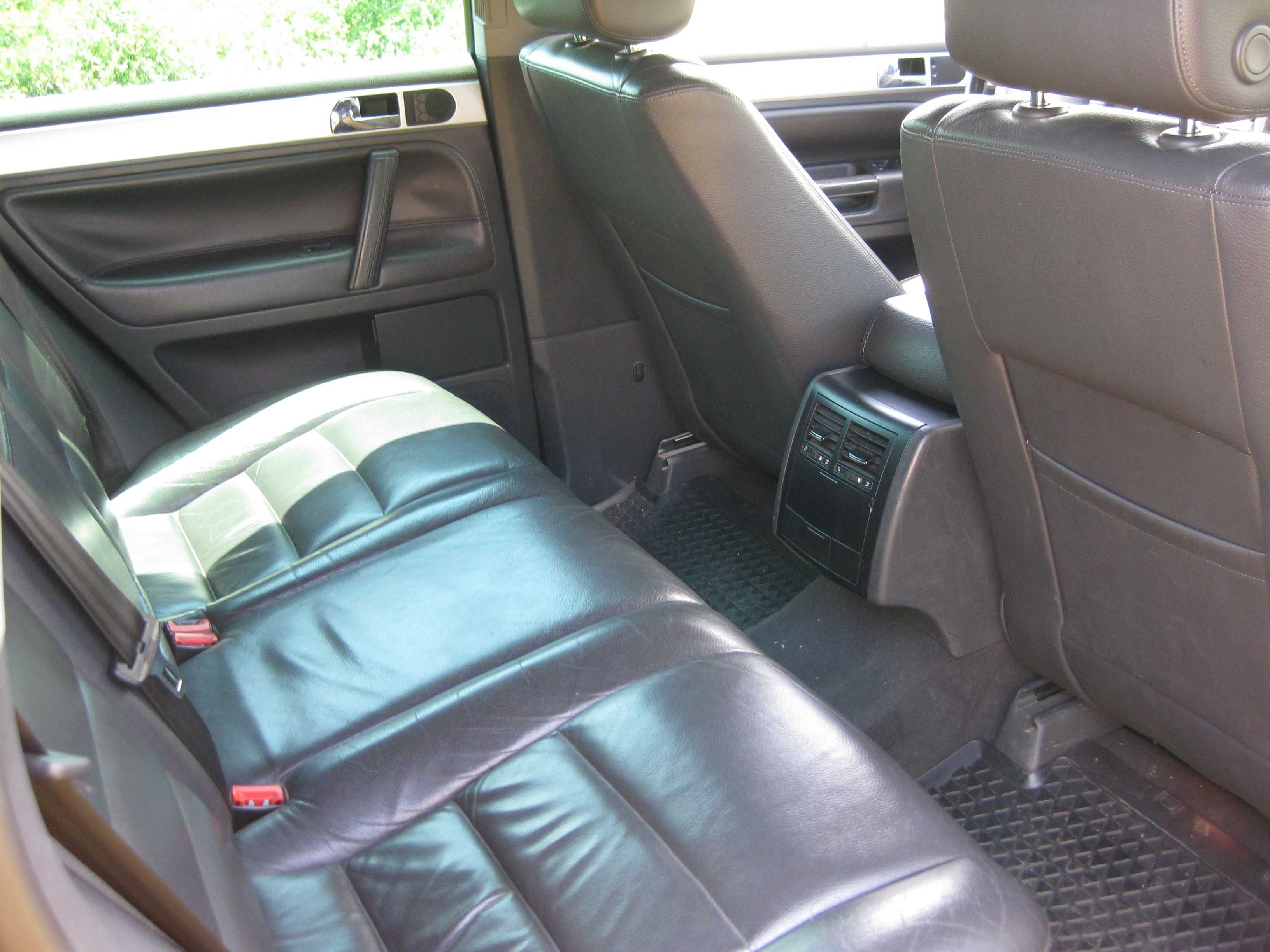 VW Touareg 2,5TDI - БАРТЕР !
