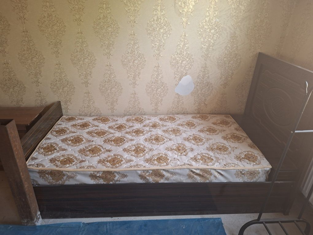 Шкаф ва кроват спальни