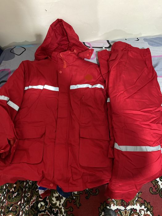 Спец одежда, киім, өте жылы