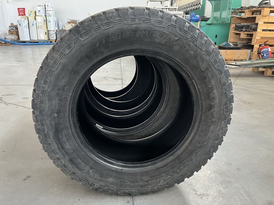 Гуми 285/60/18 A/T