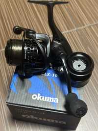 Okuma Custom Black CLX30