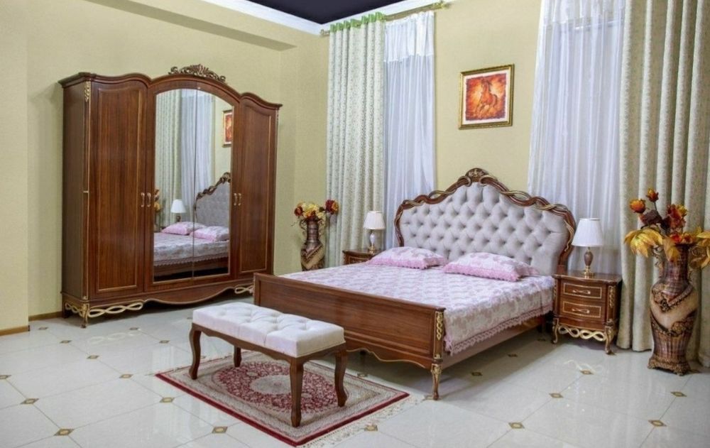 Mebel yechamiz sochamiz yig‘amiz o‘rnatamiz va ta‘mirlaymiz