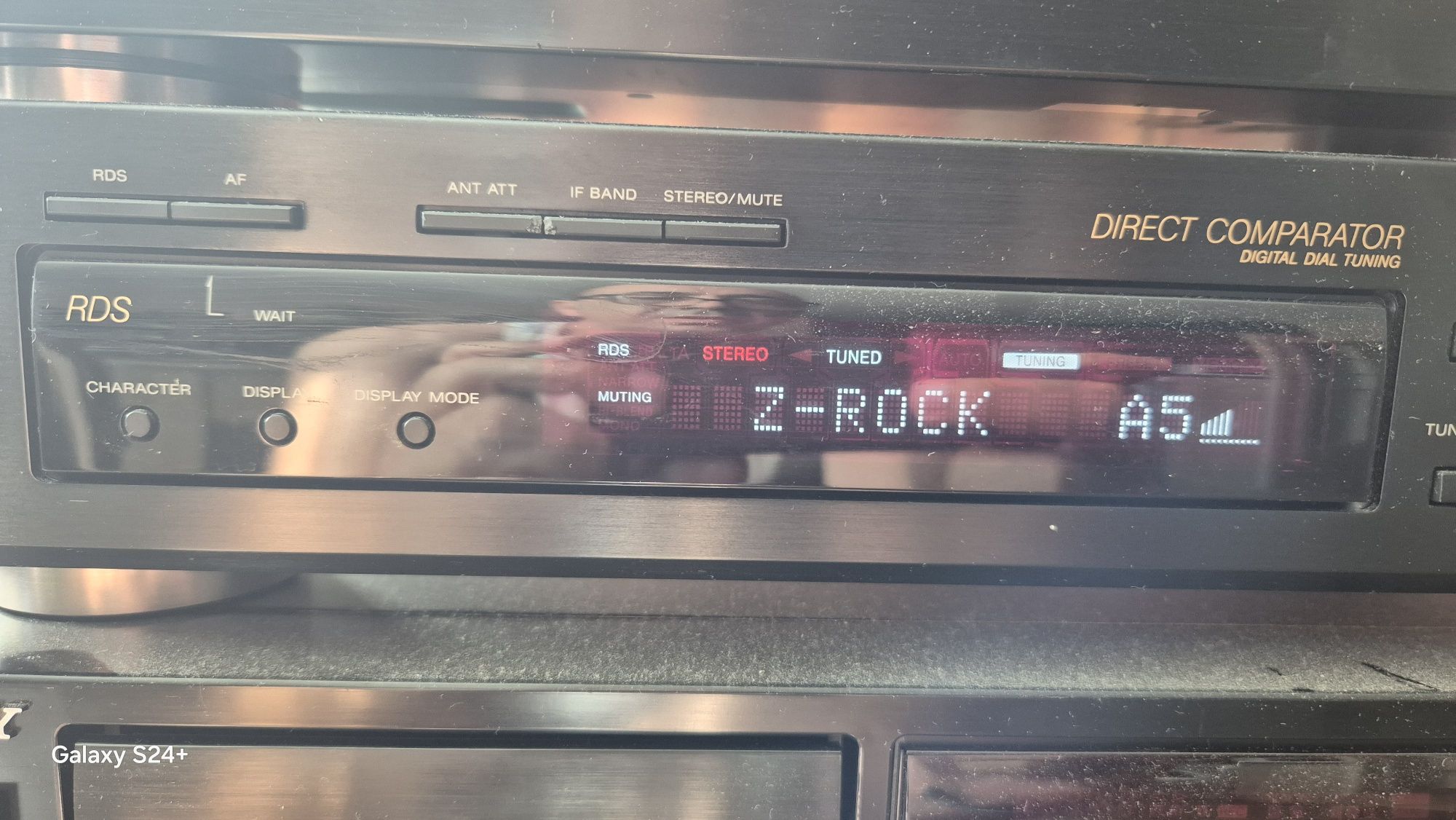 Тунер ST-S370  FM